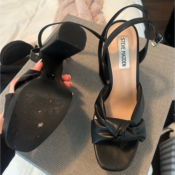Steve Madden heels - Picture 3 of 4